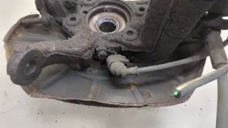 5K0498621,1K0407256AA,1K0615312F Ступица передняя правая Audi A3 8P Арт 20317406, вид 4