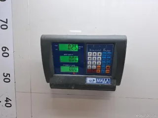 7104JQ Citroen-Peugeot Кожух радиатора Citroen C3 Picasso restailing Арт E90413774, вид 4