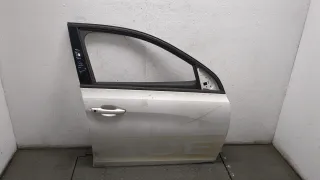 1610102180 Дверь передняя правая белая Peugeot 308 2 Арт 20166054, вид 1