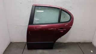 1M0845205A Стекло двери задней левой Seat Toledo 2 Арт 11244049, вид 1
