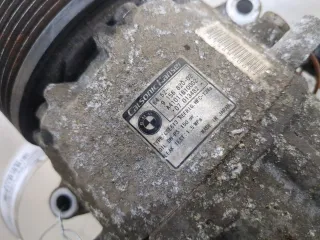 64529182794 Компрессор кондиционера BMW 1 E81/E82/E87/E88 Арт 20313923, вид 3