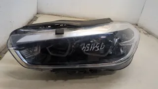 90169872ZY02,63115A1E0B102 Фара передняя левая BMW X2 F39 Арт 20316587, вид 2