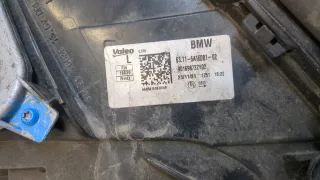 90169872ZY02,63115A1E0B102 Фара передняя левая BMW X2 F39 Арт 20316587, вид 5