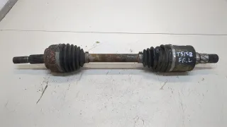 52104701AB,RX104701AB Полуось передняя левая (приводной вал, шрус) Jeep Commander Арт 20317562, вид 1