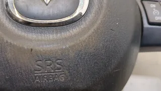 KD4557K00C02 Подушка безопасности водителя Mazda CX-5 1 Арт 11357595, вид 4