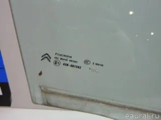 9202Q6 Citroen-Peugeot Стекло двери передней правой Citroen DS4 Арт E22483099, вид 2