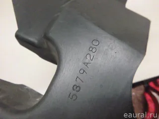 1607860780 Citroen-Peugeot Воздуховод радиатора Peugeot 4008 Арт E22841594, вид 3