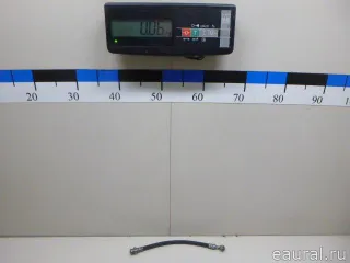 1609906580 Citroen-Peugeot Шланг тормозной задний Citroen C4 2 Арт E22927861, вид 4