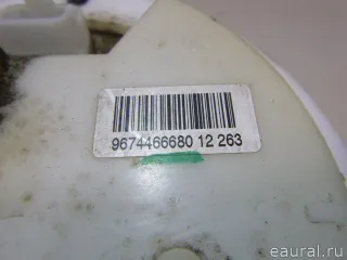 9674466680 Citroen-Peugeot Насос топливный электрический (подкачка) Peugeot 2008 restailing Арт E23732369, вид 3