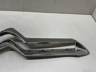 7810Z3 Citroen-Peugeot Накладка на решетку радиатора Citroen DS4 Арт E23743143, вид 3
