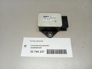 99760614507 VAG Датчик ускорения Porsche Panamera 970 Арт E23744227, вид 4