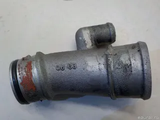 95511072700 VAG Патрубок интеркулера Porsche Cayenne 957 Арт E40228825, вид 2