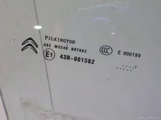 9202Q6 Citroen-Peugeot Стекло двери передней правой Citroen DS4 Арт E41003584, вид 3