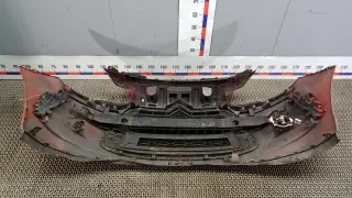  Бампер передний Citroen DS3 Арт 4OR15G501, вид 5