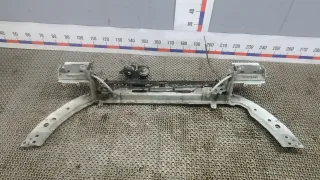  Передняя панель крепления облицовки (телевизор) Land Rover Evoque 1 restailing Арт 4OR20G201, вид 5