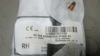  Подушка сидения пассажира Land Rover Evoque 1 restailing Арт 4OR20YX01, вид 4