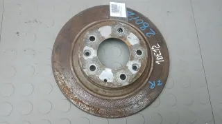 Диск тормозной задний Mazda 6 1 Арт 1DE12LR02_A38684, вид 1