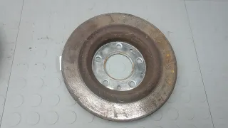  Диск тормозной задний Mazda 6 1 Арт 1DE12LR02_A38684, вид 2