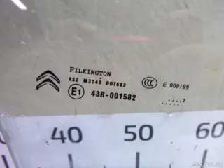 9202Q6 Citroen-Peugeot Стекло двери передней правой Citroen DS4 Арт E60647037, вид 2