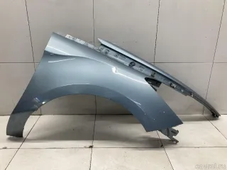 1607870880 Citroen-Peugeot Крыло переднее правое Citroen DS5 Арт E31567642, вид 1