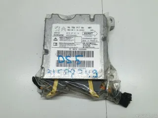  Блок управления AIR BAG Citroen DS5 Арт E31588749, вид 2