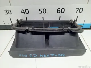 647985 Citroen-Peugeot Рамка салонного фильтра Citroen C3 Picasso restailing Арт E31642774, вид 3