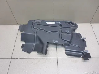 7104JQ Citroen-Peugeot Кожух радиатора Citroen C3 2 restailing Арт E100489168, вид 5