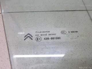 9202Q6 Citroen-Peugeot Стекло двери передней правой Citroen DS4 Арт E12789870, вид 2