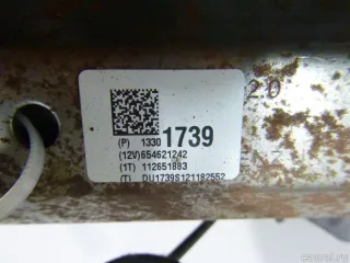 13301739 GM Колонка рулевая Chevrolet Cruze J300 restailing Арт E14576490, вид 6