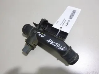 5N0121070K VAG Трубка системы охлаждения Seat Altea Арт E14599789, вид 1