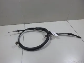 597701H400 Hyundai-Kia Трос стояночного тормоза правый Kia Ceed 1 Арт E14614368, вид 1