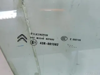 9202Q6 Citroen-Peugeot Стекло двери передней правой Citroen DS4 Арт E14656745, вид 3
