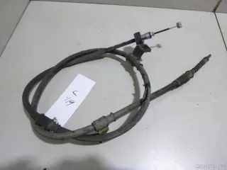 597601H400 Hyundai-Kia Трос стояночного тормоза левый Kia Ceed 1 Арт E14731419, вид 1