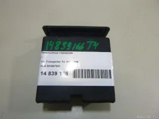 281857331 VAG Пепельница передняя Volkswagen Jetta 2 Арт E14839166, вид 3