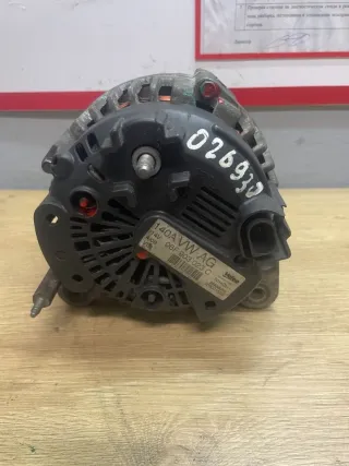 Генератор Audi A4 B7 2004г. 0124525039,0124525050,0124525066,0124525067,0124525091,0124525092,0124525525,0124525539,0124525575,0986045340,0986048180,1986A00902,F000BL08DS,113992,DRB5340,DRB5340X,32045340,J5115091,CA1782IR,8EL011710791,8EL738192001,ALB1782AB,ALB1782AN,ALB1782BA,ALB1782DD,ALB1782GB,ALB1782JA,ALB1782KL,ALB1782LK,ALB1782NW,ALB1782UX,ALB1782YX,ALB7782NW,ALB9782DD,ALV1782BA,ALV1782GB,ALV1782MQ,ALV1782RN,ALV1782UX,ALV7782RN,063535250920,063535255250,063731782010,63731782010,943317821010,944390453400,MG64,210468,210469,1800A066ALB1782RB,ALB1782WA,ALV1782RB,ALT2310,ALT2402,01240AC00B,03L903023F,03L903023FX,06F903023A,06F903023AX,06F903023C,06F903023CX,06F903023F,06F903023FX,06F903023H,06F903023HV,06F903023HX,06F903023J,06F903023R,06F903023RX,07K903023A,07K903025A,JZW903021QX,2542695,2543282,2607703,437454,437526,439664,440249,442030,TG14C011,TG14C016,38522326F,1321625W,11134N,1294701BO,301N20068Z - Фото 2