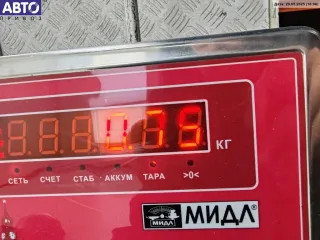 01704608000 Зеркало наружное правое Fiat Stilo Арт 55092822, вид 5