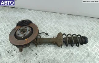  Стойка подвески передняя левая Skoda Octavia A4 Арт 55047967, вид 1