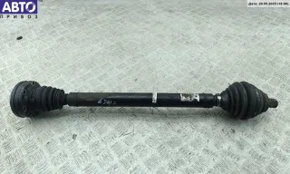  Полуось передняя правая Volkswagen Passat B6 Арт 54408360, вид 1