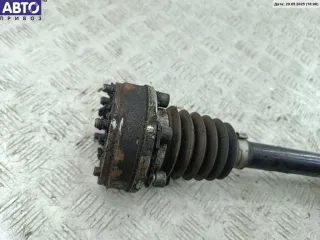  Полуось передняя левая Skoda Fabia 2 restailing Арт 54408933, вид 3