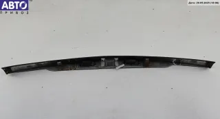 13137862 Накладка двери (крышки) багажника Opel Zafira B Арт 55093326, вид 2