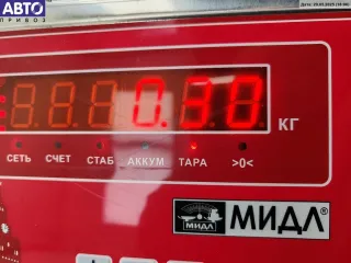 A1637400293 Ручка крышки (двери) багажника Mercedes ML W163 Арт 55093363, вид 3