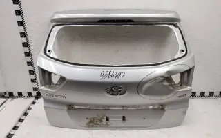 73700M0000 Крышка багажника Hyundai Creta 1 Арт 958449T, вид 1