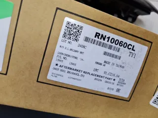 RN10060CL Крыло переднее левое Renault Sandero 2 Арт Z350575, вид 6