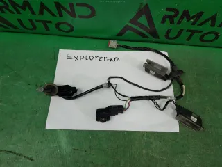 bb5313550aa, gb5t19g490ad Освещение номерного знака Ford Explorer 5 restailing Арт 175735RM, вид 2