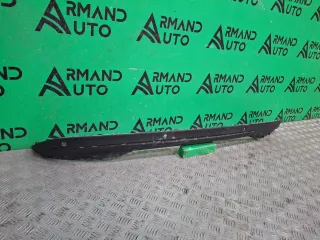 A2058858700, A2058858600, 7 Юбка бампера Mercedes C W205 Арт 363351RM, вид 2