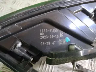 1EA051150C, 1EA051150, 7 Фонарь внешний FAW Bestune B50 Арт 369448RM, вид 7