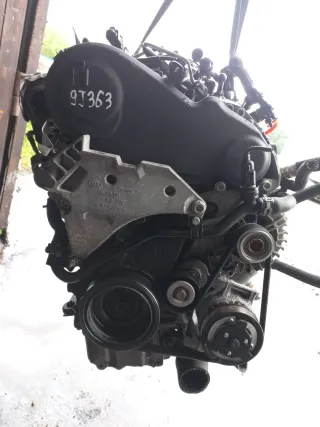 CAY Двигатель Skoda Octavia A5 Арт EM17-53-1890, вид 1