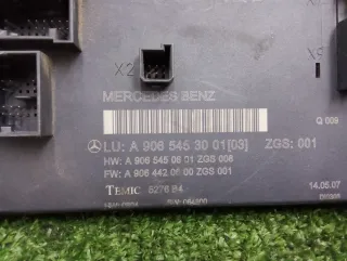 A9065453001,9065453001 Блок SAM передний Mercedes Sprinter W906 Арт 00293510, вид 3