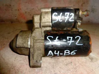  Стартер Audi A4 B6 Арт 00270875, вид 4
