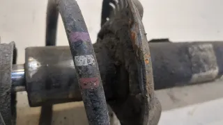 1T0413031DB,1K0411105DB Амортизатор передний левый Audi A3 8P Арт 20318741, вид 4